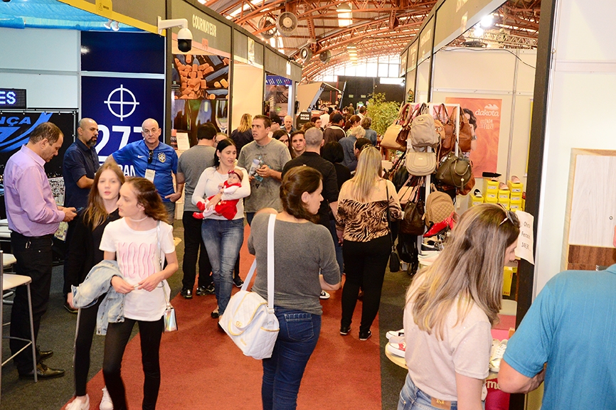 ExpoGaribaldi 2018 encerra com aprovação dos visitantes