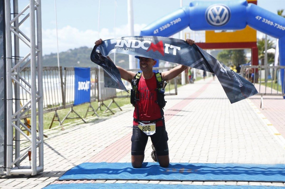 Brandelli vence ultramaratona de 80 km