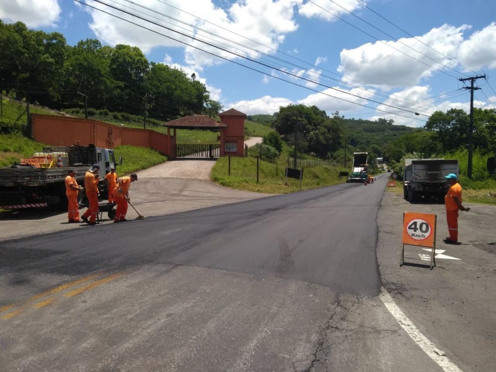 Empresários do Vale dos Vinhedos pedem melhorias na ERS 444