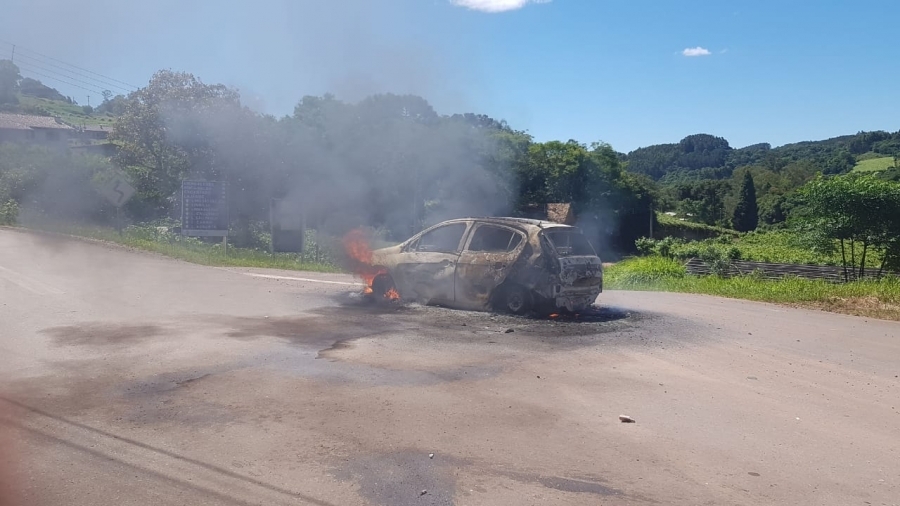 Quadrilha ataca dois bancos em Coronel Pilar