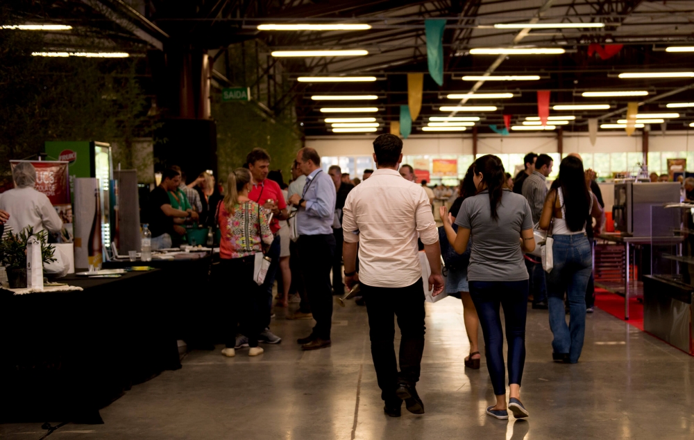  Feira de gastronomia e hotelaria deve gerar R$ 1 milhão em negócios