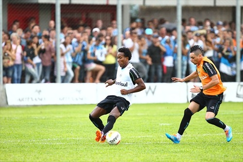 Grêmio inicia Pré-Temporada em Bento Gonçalves