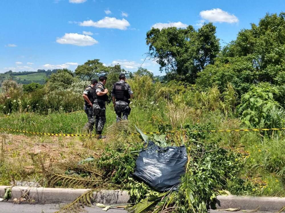 Seguem as execuções em Bento. Homicídio de número 49 é registrado