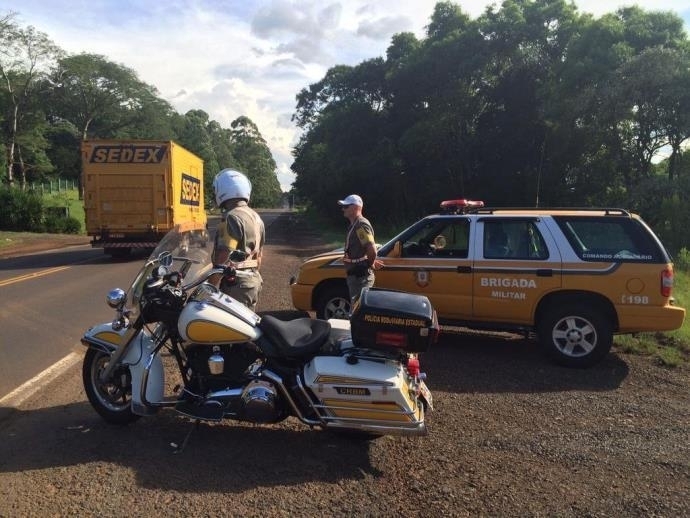 Polícia Rodoviária Estadual atende dois acidentes nas últimas horas