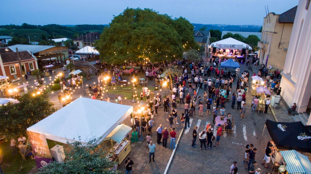 'Vieni Vivere la Vita Festival' marca nova perspectiva para o turismo de Monte Belo 