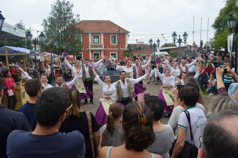 'Vieni Vivere la Vita Festival' marca nova perspectiva para o turismo de Monte Belo 