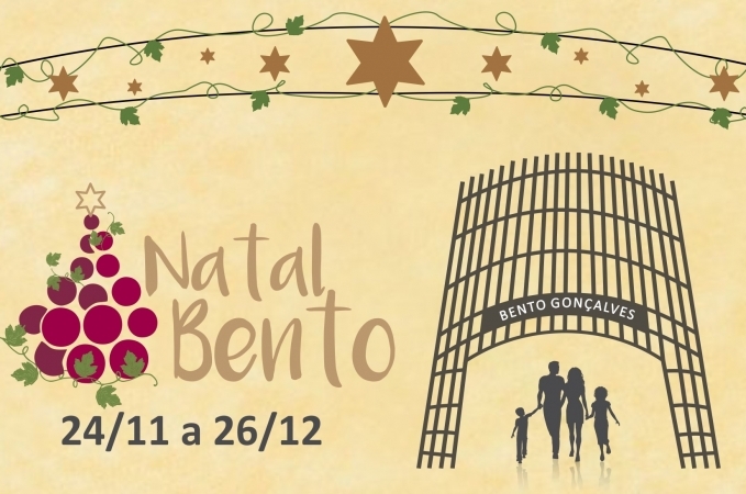 Natal Bento 2018 lança programação nesta quinta-feira