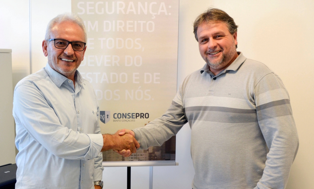 Consepro de Bento Gonçalves tem novo presidente