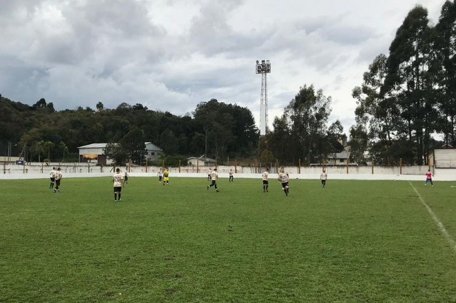 Campeonato Amador de Futebol em Garibaldi chega nas finais