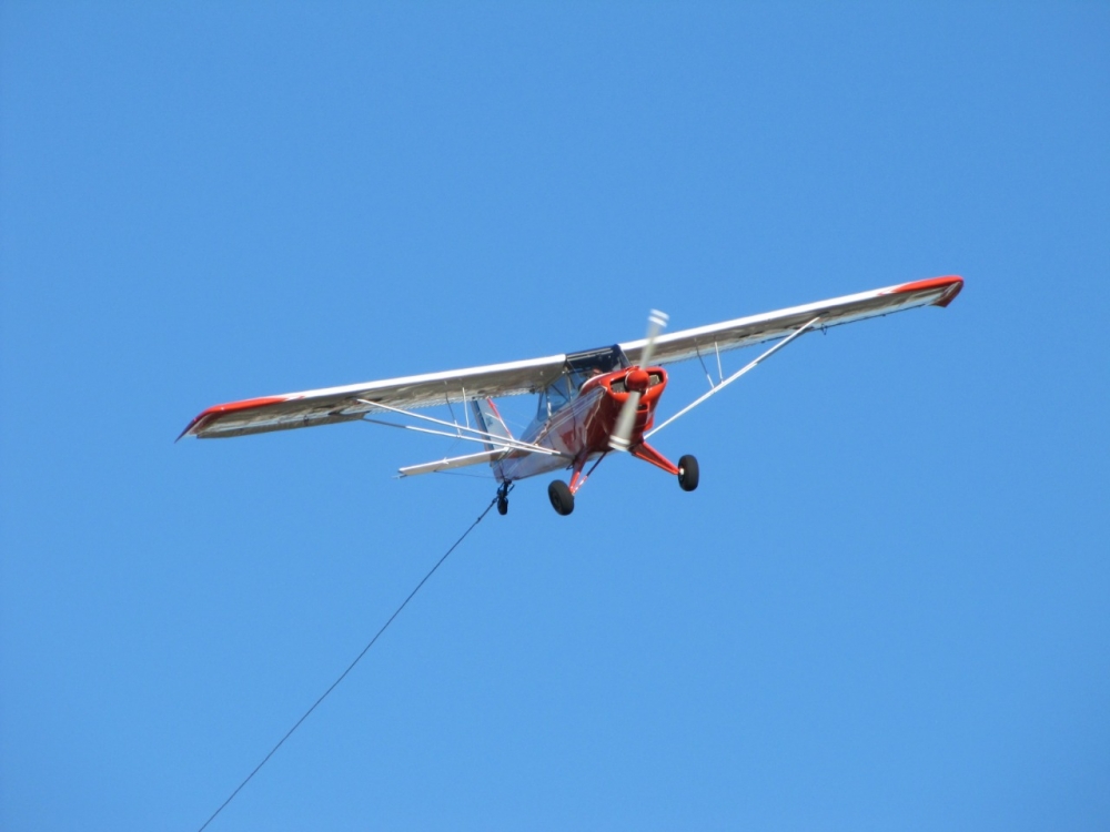 Festival Aéreo neste sábado no Aeroclube de Bento Gonçalves