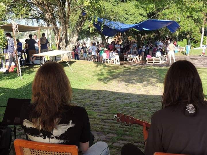 Escoteiros promovem Festival na Ermida de Garibaldi