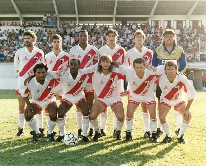 Ex-jogadores do Guarany de Garibaldi realizam encontro no domingo