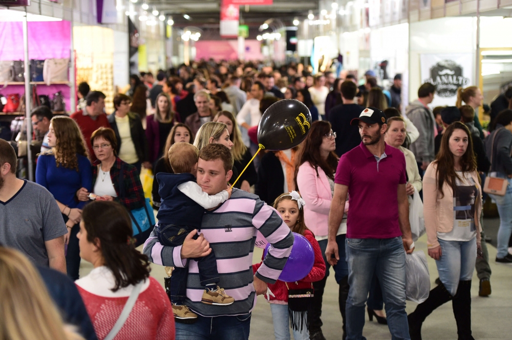 Expobento investe para fomentar o turismo na região