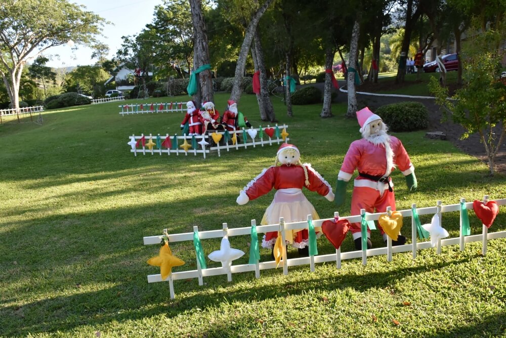 Imigrante realiza o Natal na Praça nesta quinta-feira