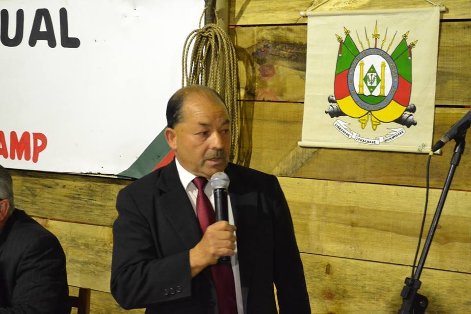 Luiz Flori Castro é o novo presidente da Câmara de Garibaldi