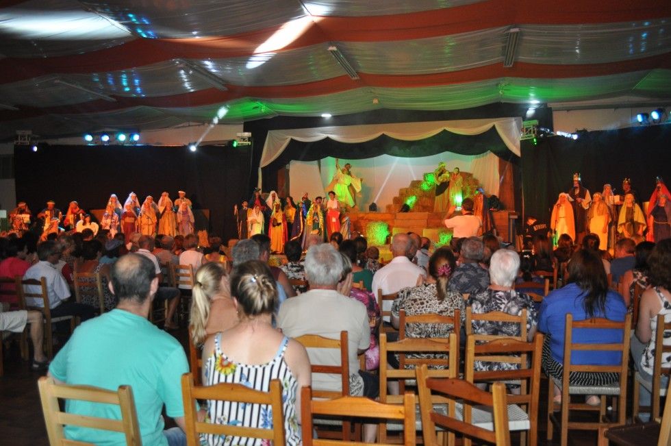Mais de 900 pessoas prestigiaram o Terno de Reis em Carlos Barbosa
