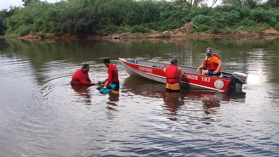 Jovem de Farroupilha morre afogado em Bom Princípio