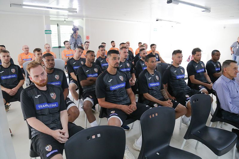 ACBF  inicia os trabalhos para a temporada 2019