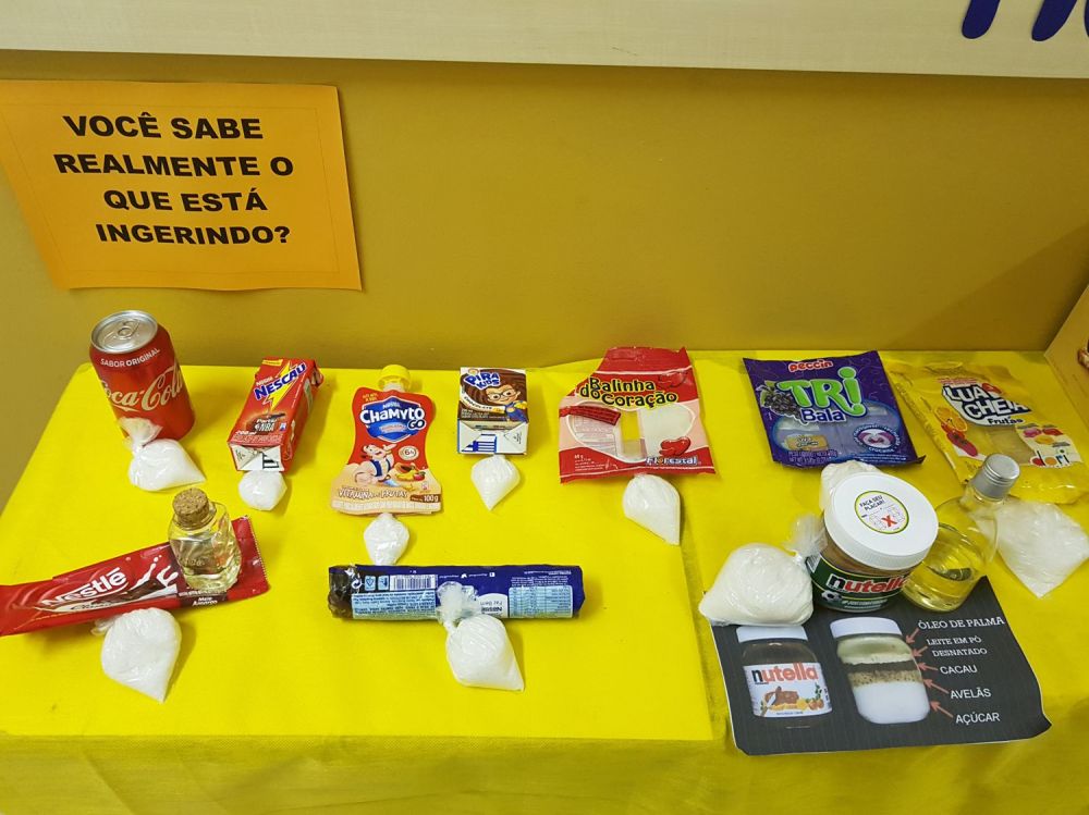 Garibaldi entre os 20 melhores projetos de Educação Alimentar do Brasil 
