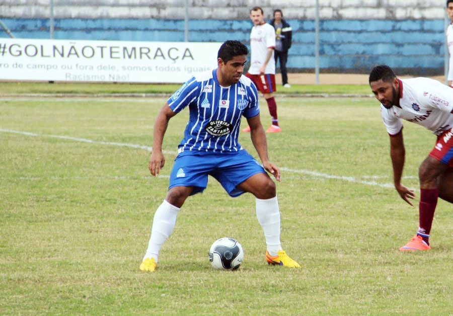 Esportivo faz amistoso contra o Caxias nesta quinta-feira (31)