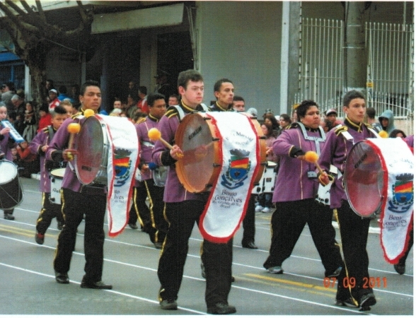 Bento Gonçalves: Banda Marcial do município será reativada