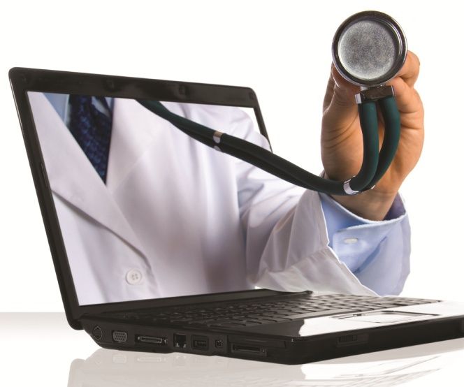Consultas, diagnosticos e cirurgias poderão ser efetuados via internet