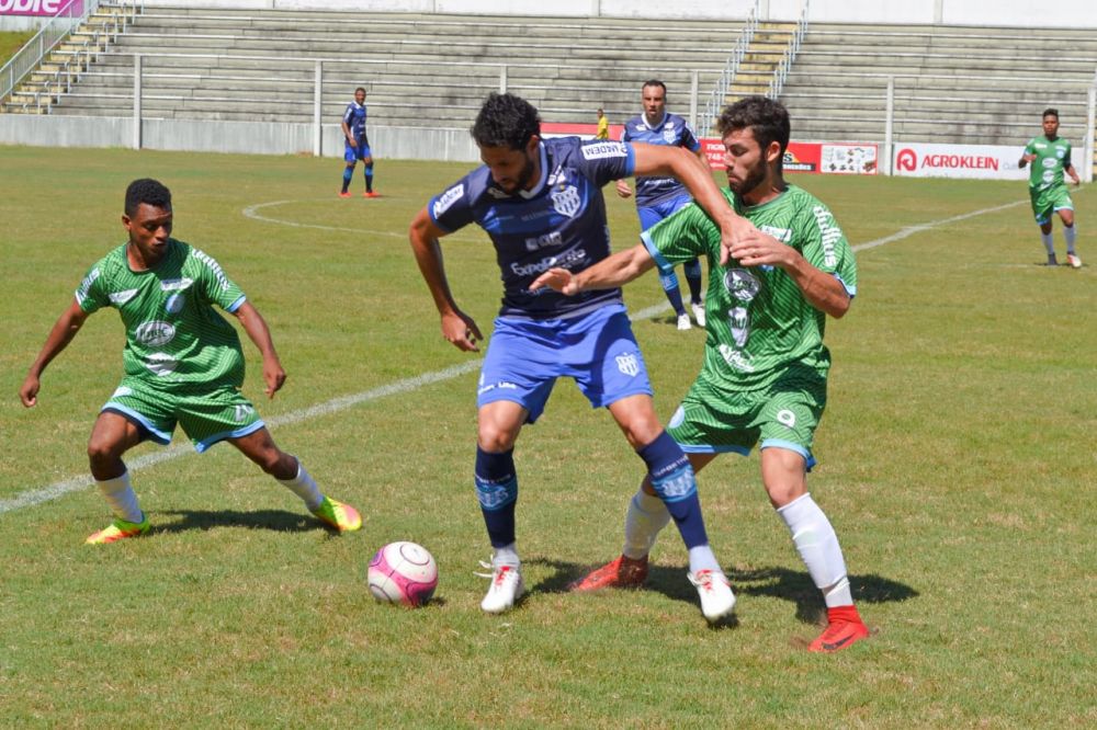 Esportivo realiza mais um jogo amistoso neste sábado