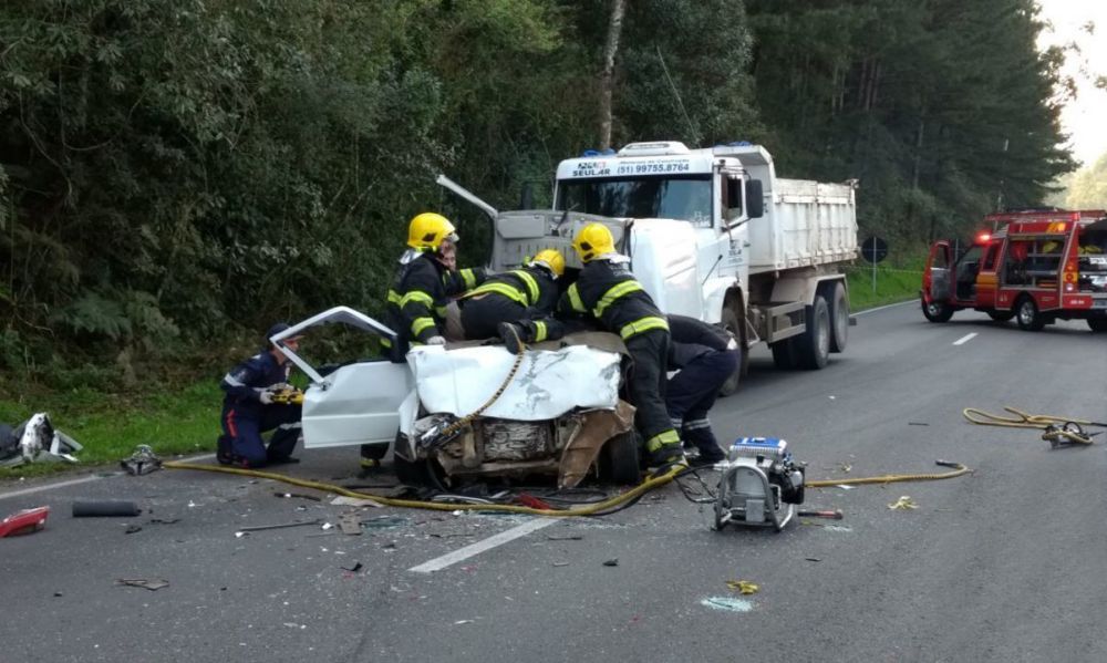 Primeiros meses de 2019  mostram redução de acidentes na BR 470