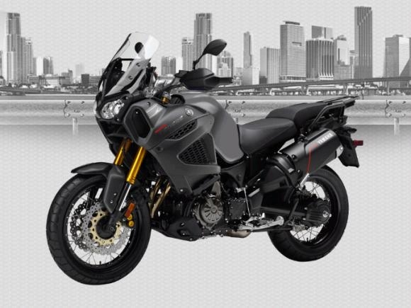  Linha 2014 da Yamaha Super Ténéré é lançada