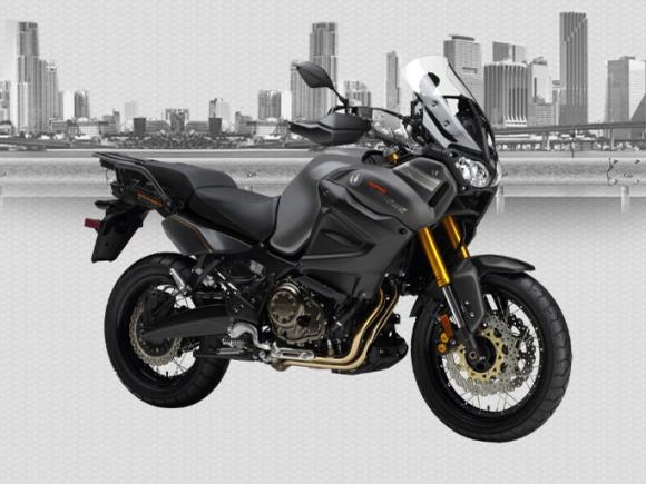  Linha 2014 da Yamaha Super Ténéré é lançada