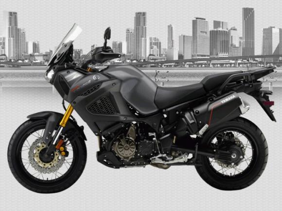  Linha 2014 da Yamaha Super Ténéré é lançada