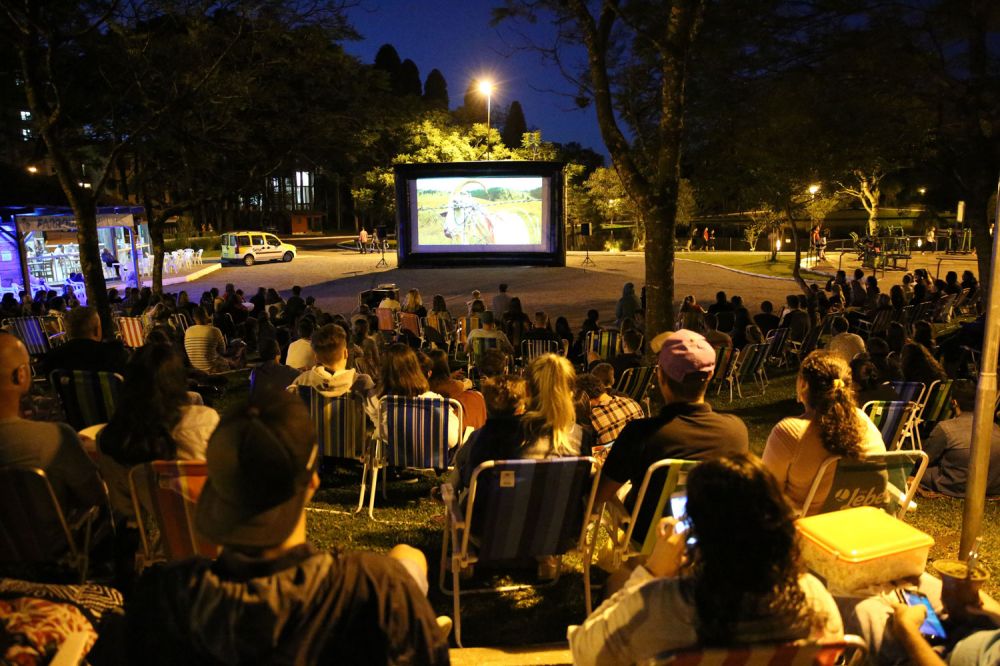 Garibaldi terá o projeto Cinema de Rua 