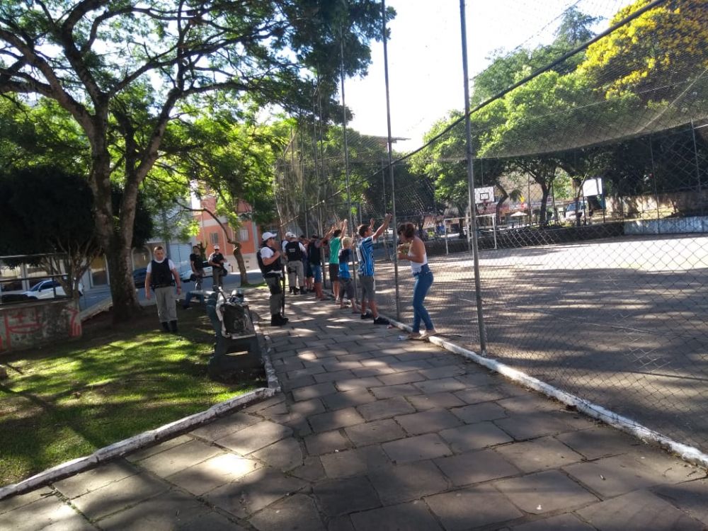 Brigada Militar faz operação em Garibaldi, Carlos Barbosa e Bento