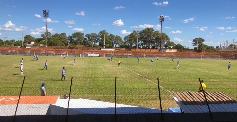 Esportivo pontua fora de casa pela Divisão de Acesso