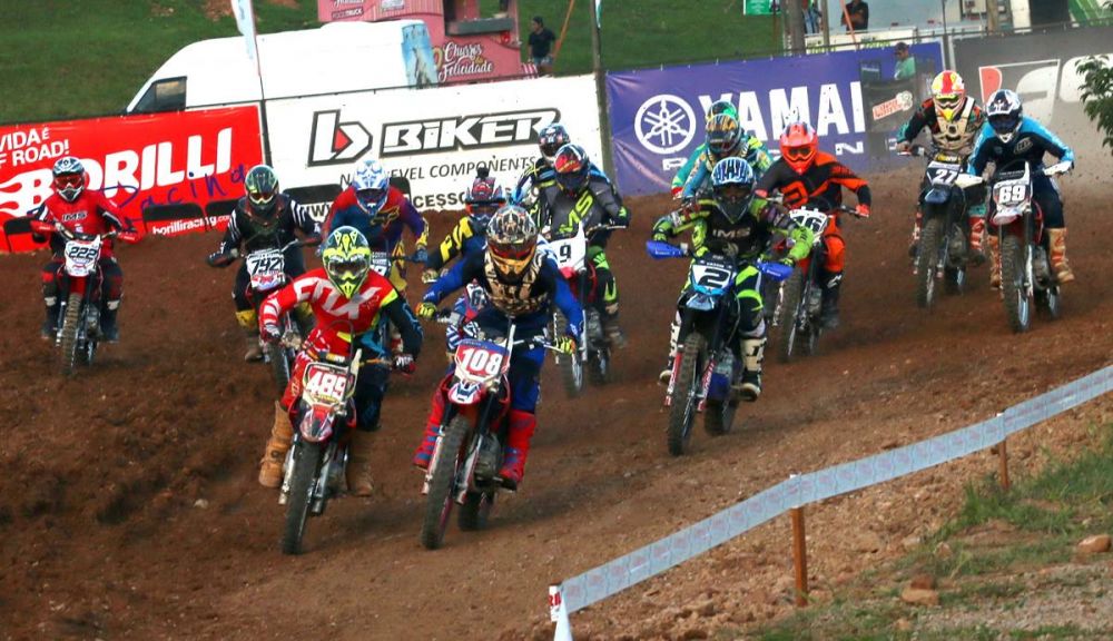 ADESSO TV vai transmitir a abertura do Gaúcho de Motocross 2019