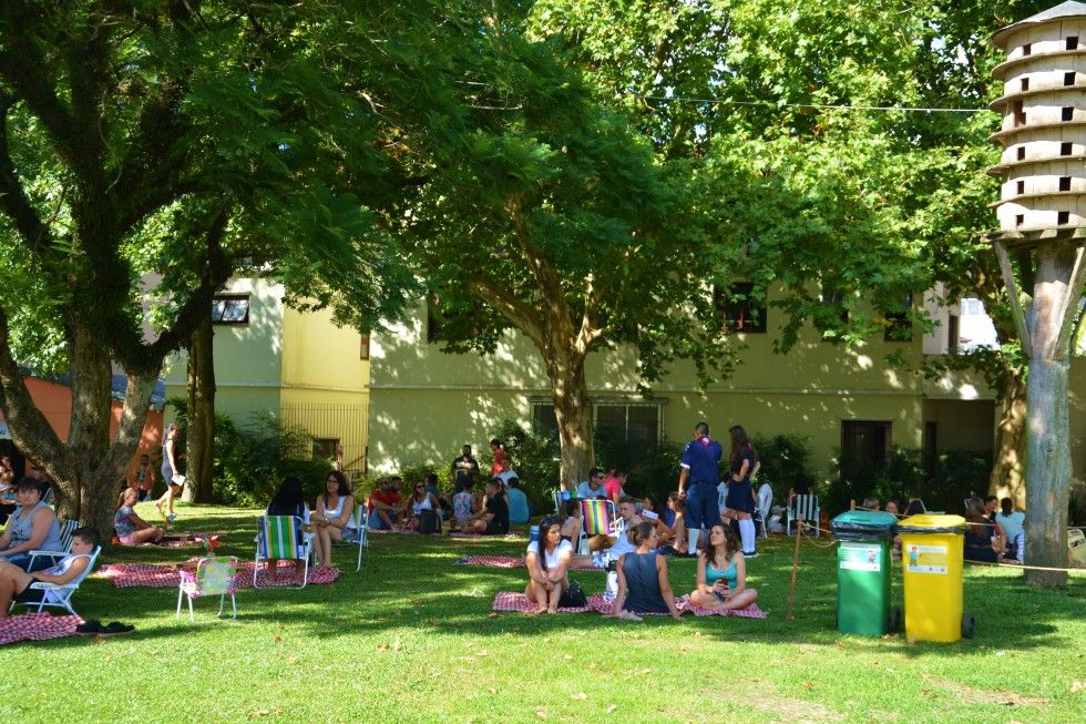 Comunidade de Carlos Barbosa prestigia 2º Piquenique no Parque da Estação