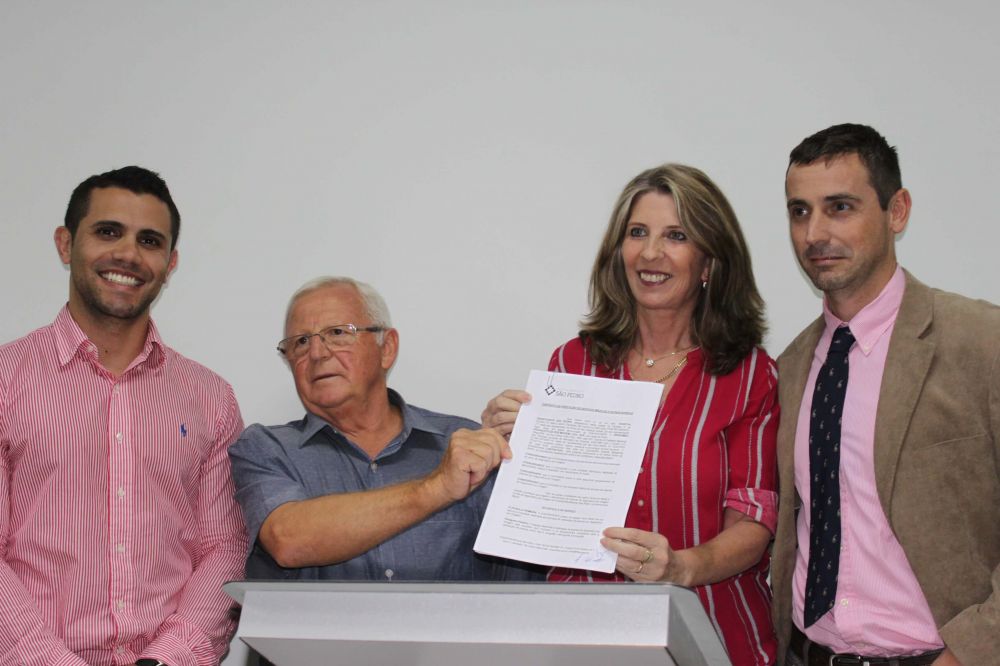  Hospital São Pedro firma parceria para exames de imagem