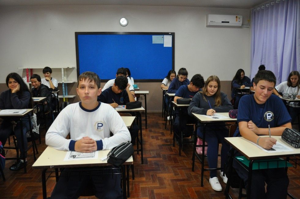 Rede Municipal de Carlos Barbosa tem mais de 2 mil alunos matriculados