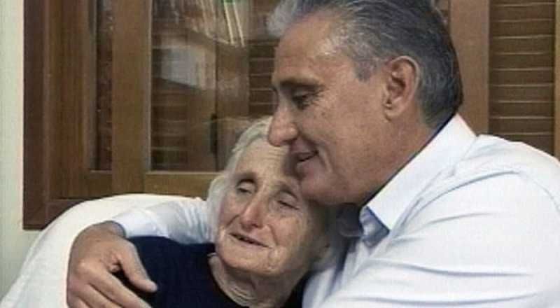 Morre Dona Ivone, mãe do técnico TITE