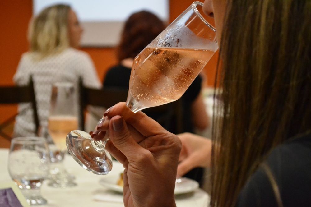 Confraria do Espumante celebra a Mulher