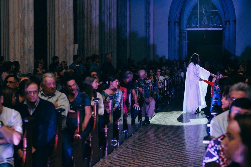 Paróquia São Pedro de Garibaldi  já organiza a Semana Santa 2019
