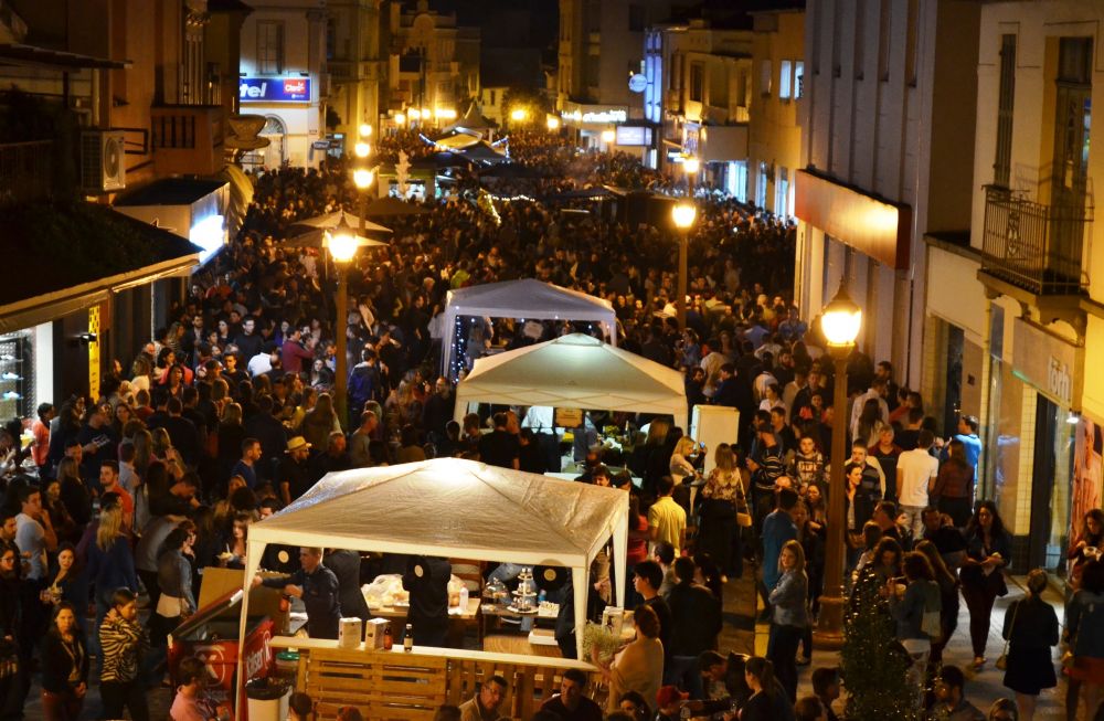 Mais uma edição do Garibaldi Vintage nesta sexta-feira