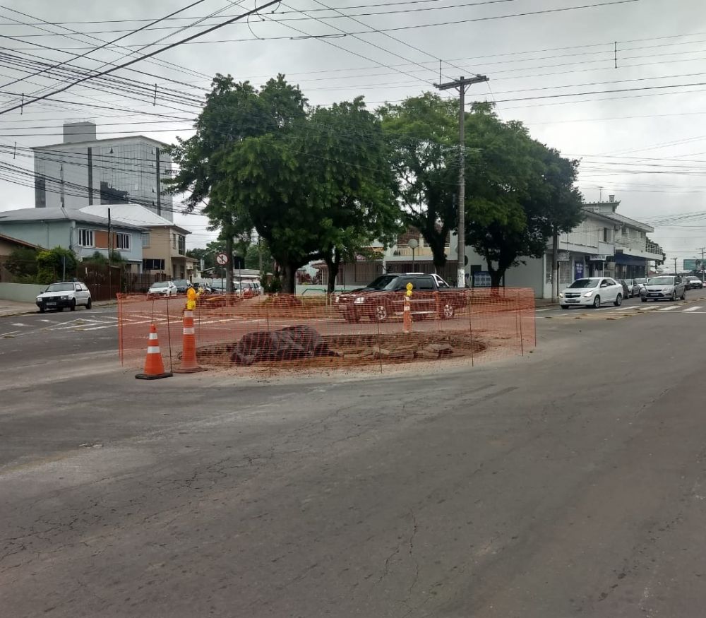 Sete rótulas serão revitalizadas em Bento Gonçalves 