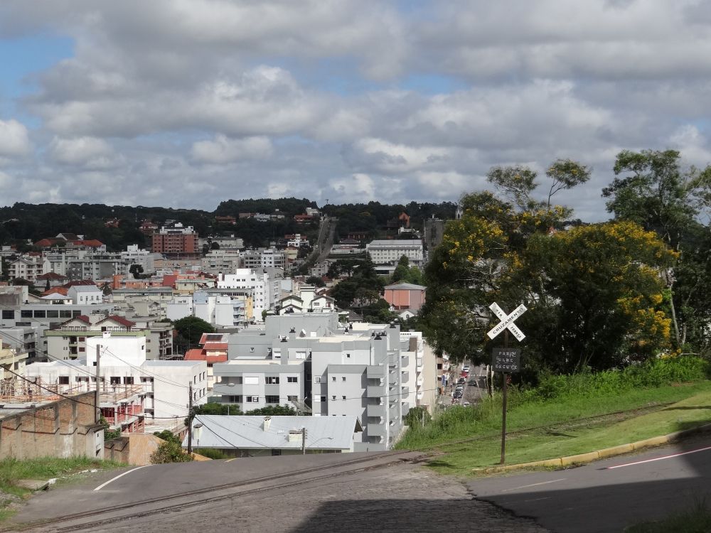 Outono começa com temperaturas baixas na Serra Gaúcha