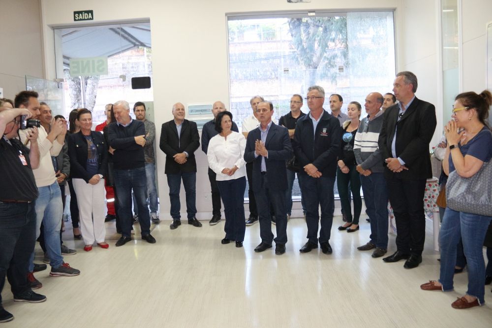 Departamento de Proteção Animal é inaugurado em Garibaldi