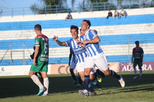 Esportivo vence e garante classificação antecipada