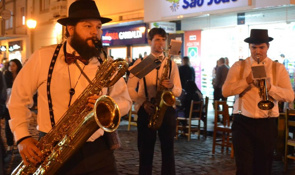 Garibaldi Vintage chega na sua 11ª edição com bom publico