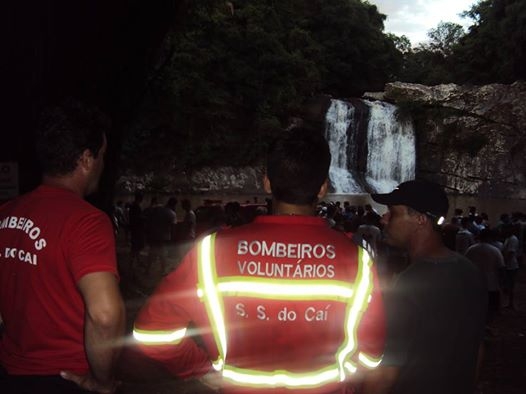 Por serem Voluntários, Bombeiros são impedidos de participar de resgate