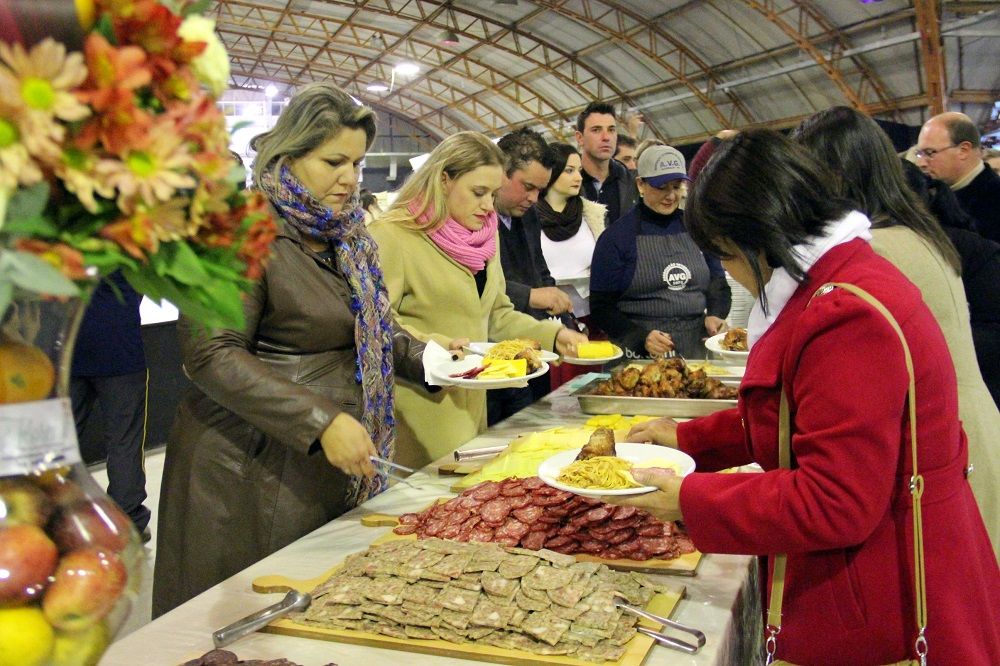 Festival Colonial acontece em 25 de maio na Fenachamp