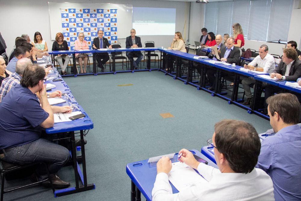 Em Assembleia Geral, FAMURS cobra repasses atrasados da saúde